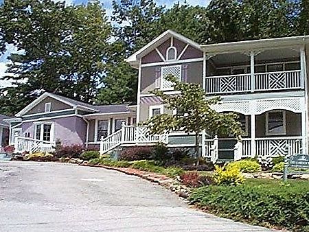 Garden Walk Inn Lookout Mountain Luaran gambar