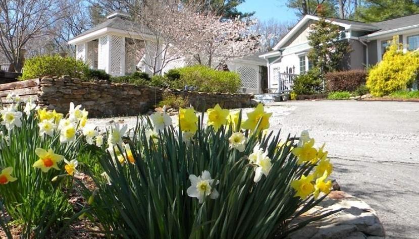 Garden Walk Inn Lookout Mountain Luaran gambar