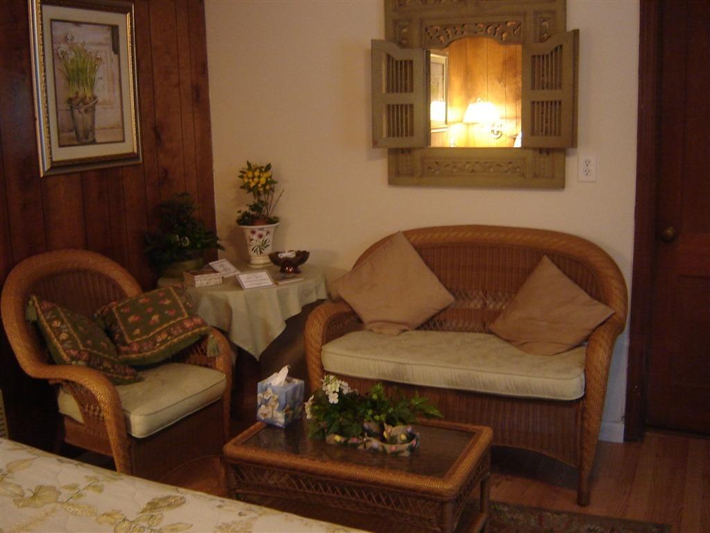 Garden Walk Inn Lookout Mountain Bilik gambar