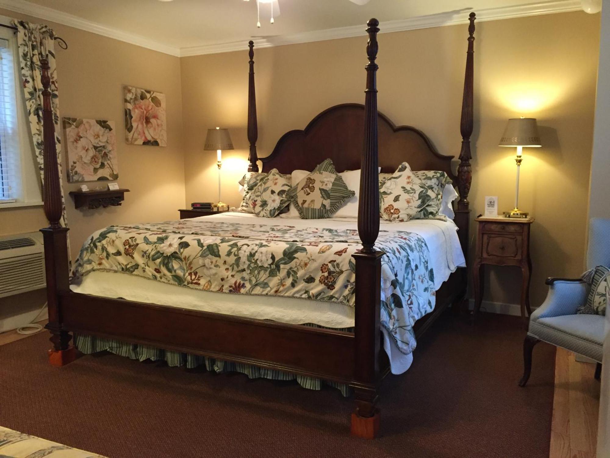 Garden Walk Inn Lookout Mountain Luaran gambar