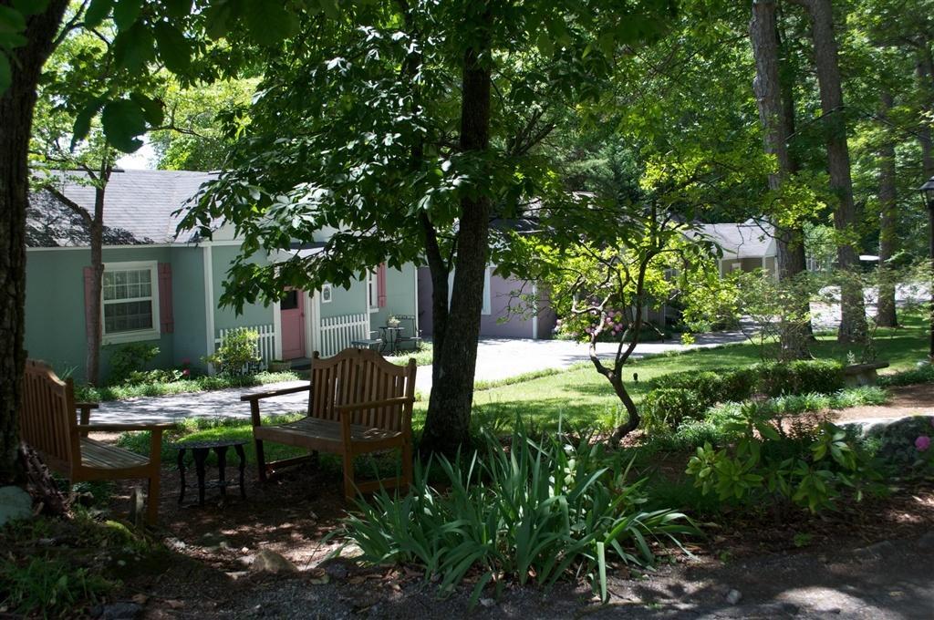 Garden Walk Inn Lookout Mountain Luaran gambar