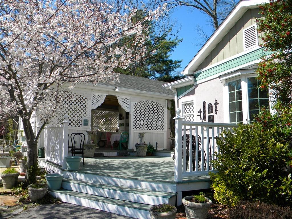 Garden Walk Inn Lookout Mountain Luaran gambar