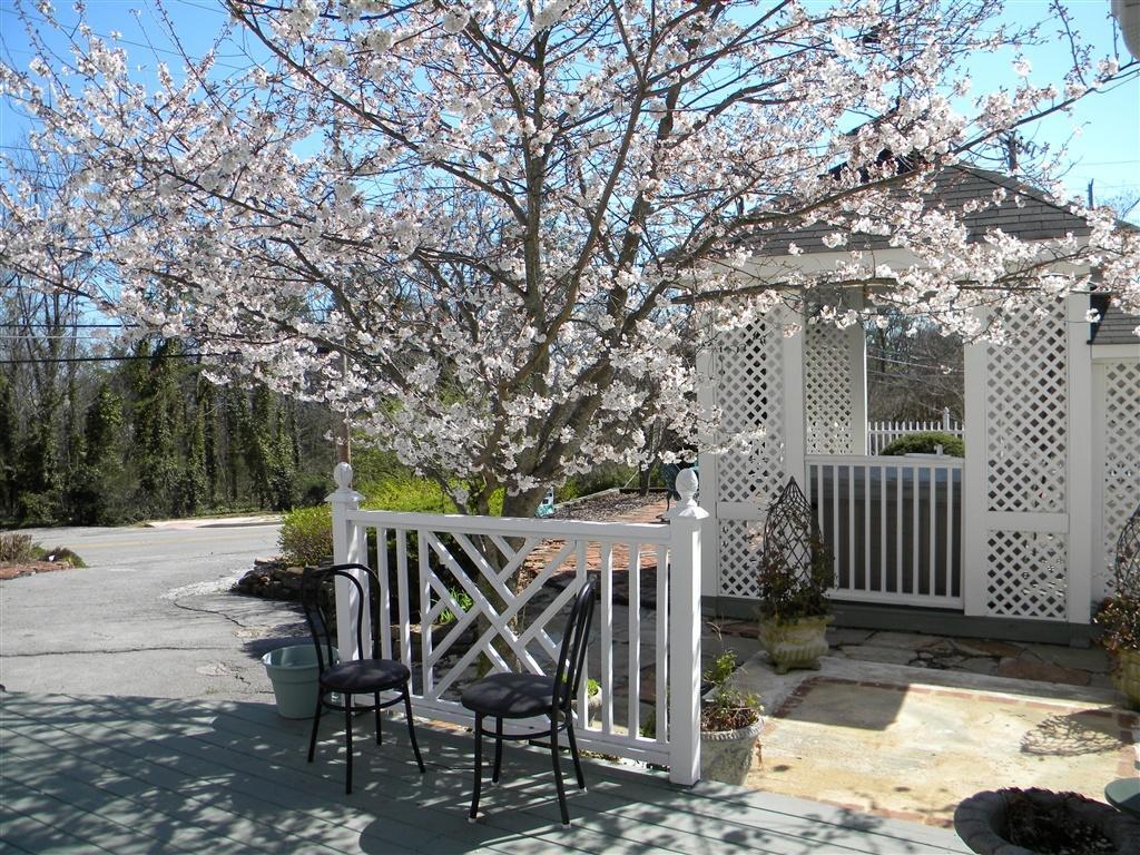 Garden Walk Inn Lookout Mountain Luaran gambar