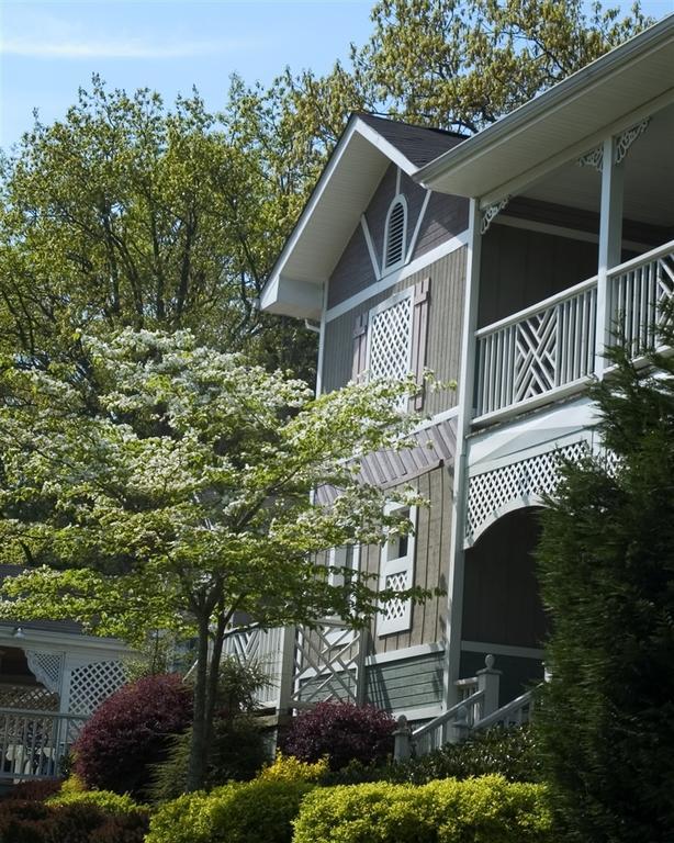 Garden Walk Inn Lookout Mountain Luaran gambar