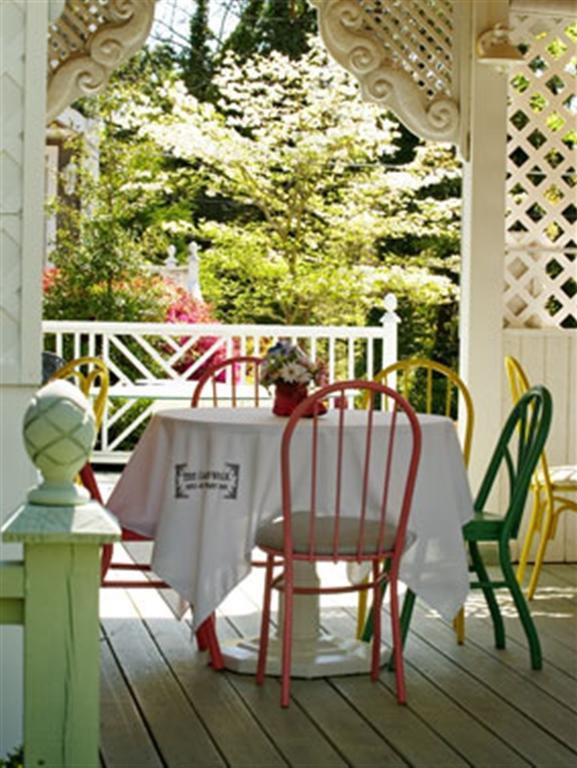 Garden Walk Inn Lookout Mountain Luaran gambar