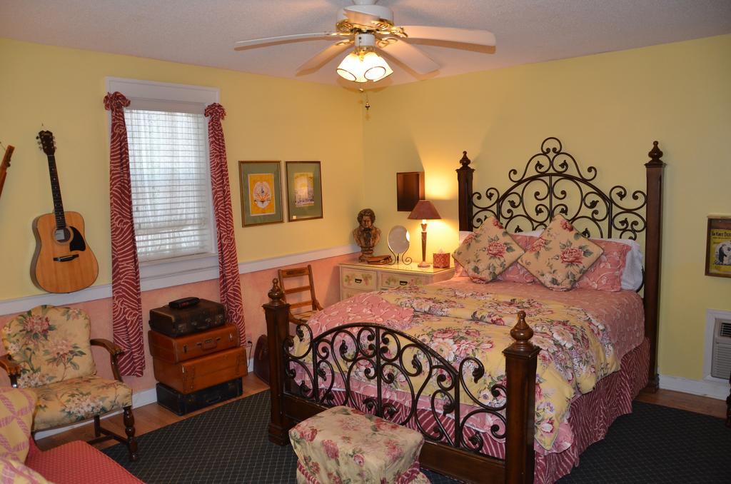 Garden Walk Inn Lookout Mountain Luaran gambar