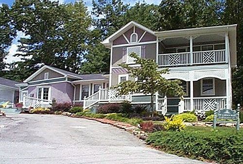 Garden Walk Inn Lookout Mountain Luaran gambar